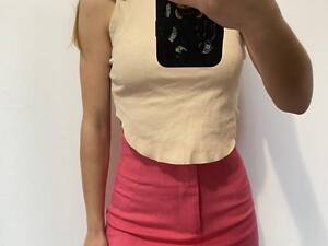 Спідниця міні zara