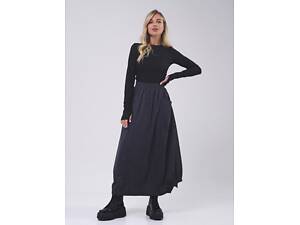 Юбки ISSA PLUS 14815 XXL серый