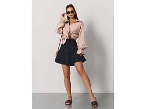 Юбки ISSA PLUS SA-626 L черный