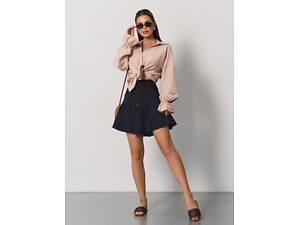 Юбки ISSA PLUS SA-626 M черный