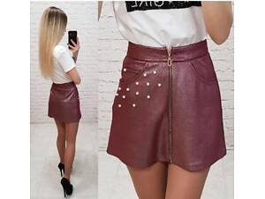 Спідниця арт. 320 бордо