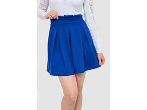 Спідниця, колір електрик, 244R101