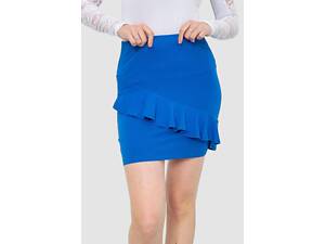 Спідниця, колір синій, 244R102-1