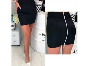 Спідниця міні 309/2 чорний