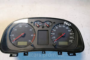 Спідометр, приборна панель VW Golf IV 1J0919860
