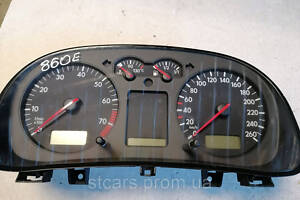 Спідометр, приборна панель VW Golf IV 1J0919860E