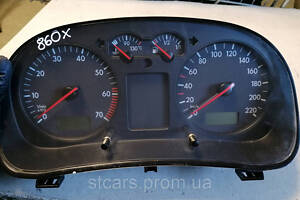 Спідометр, приборна панель VW Golf IV 1J0919860X