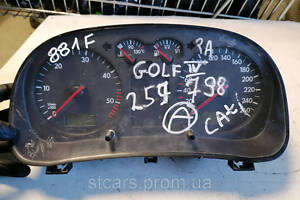 Спідометр, приборна панель VW Golf IV 1J0919881F