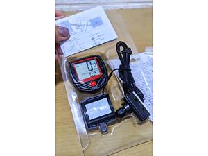 Спідометр для велосипеда BN-518