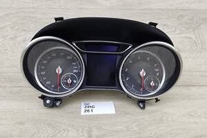 Спідометр панель приладів Mercedes CLA C117 USA (2016-2019) A1179005102 0263697184