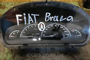Спидометр приборная панель Fiat Bravo