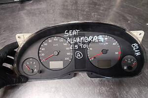 Спідометр панель приладів VW Sharan 7M0920821H