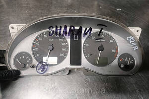Спідометр приладова панель VW SHARAN I 1.9 TDI 7M0920821R