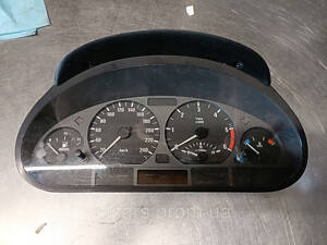 Спідометр приладова панель BMW E46 320d 2.0d 4117708 62114117708 0263639160