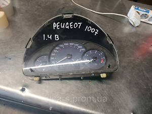 Спідометр приладова панель Європа 9658241480 PEUGEOT 1007 1.4 16V