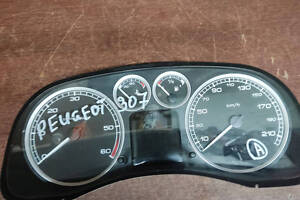 Спідометр приладова панель Peugeot OE P9647538480