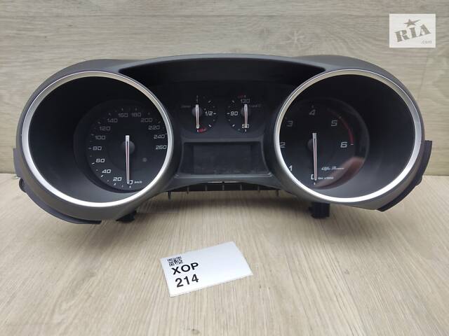 Спидометр, щиток панели приборов Alfa Romeo Giulietta (2016-2020) 50546409 - Фото 1