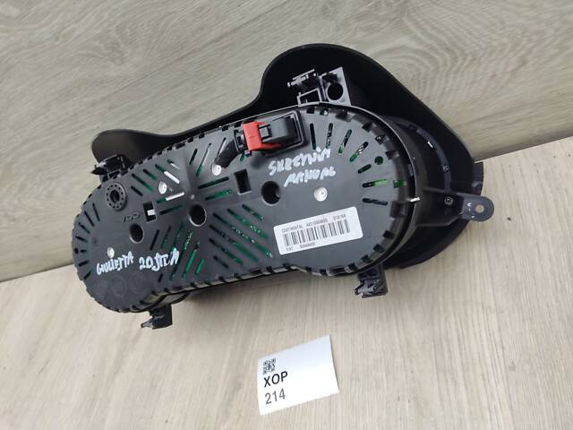 Спидометр, щиток панели приборов Alfa Romeo Giulietta (2016-2020) 50546409 - Фото 3