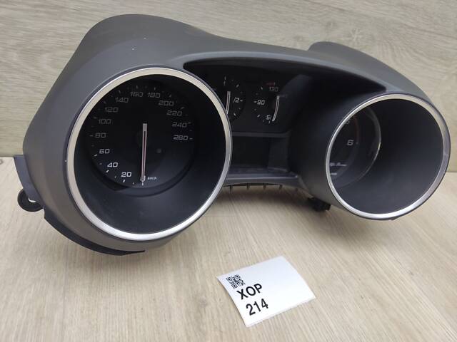 Спидометр, щиток панели приборов Alfa Romeo Giulietta (2016-2020) 50546409 - Фото 6