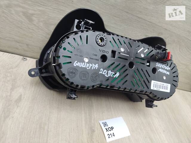 Спидометр, щиток панели приборов Alfa Romeo Giulietta (2016-2020) 50546409 - Фото 4