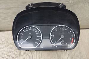 Спідометр щиток панелі приладів BMW 1 E87 (2004-2011) 1041568