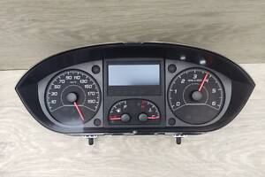 Спидометр щиток приборной панели Fiat Ducato 3 (2014-) 1394435080