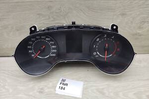 Спідометр щиток панелі приладів Fiat Tipo 2 (2015-2020) 52067782 00521015260 A2C17819301