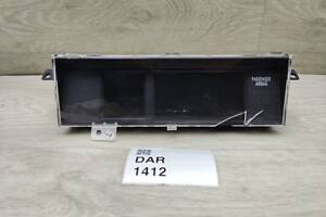Спидометр щиток приборной панели Subaru Forester 4 SJ (2012-2015) 85261-SG440 Деф. (стекло)