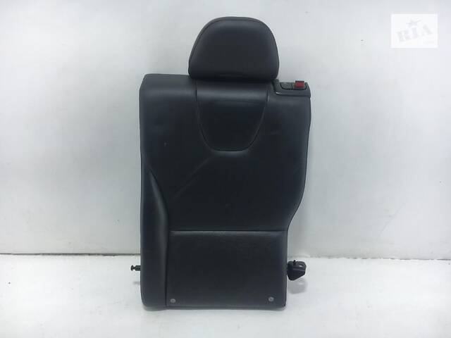Спинка сидения задняя левая VOLVO XC60 2008-2013 31306505