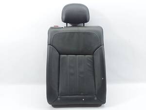 спинка заднего ряда сидений правая (черная кожа) ● Buick Regal `12-16