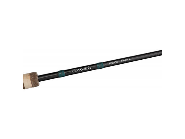 Спиннинг G.Loomis Conquest Mag Bass CNQ 783C MBR 1.98m 7- 21g Casting (1013-2266.60.30) - Фото 4