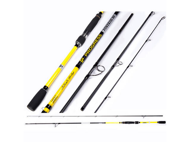 Спиннинг Lucky John Лаки Джон Progress POWERJIG 80 2.74 - Фото 2