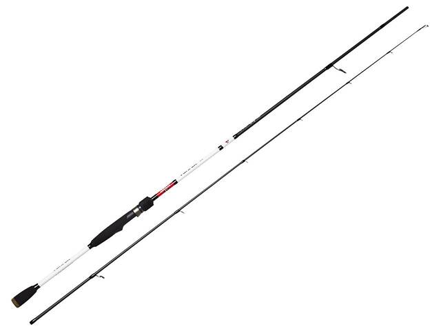 Спиннинг Lucky John Лаки Джон Vanrex 15 3-15g 2.23m - Фото 7