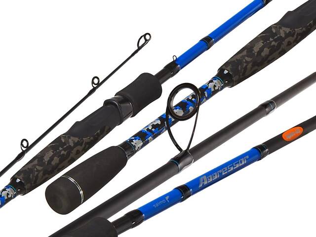 Спиннинг Salmo Салмо Aggressor 45 2.65 - Фото 6