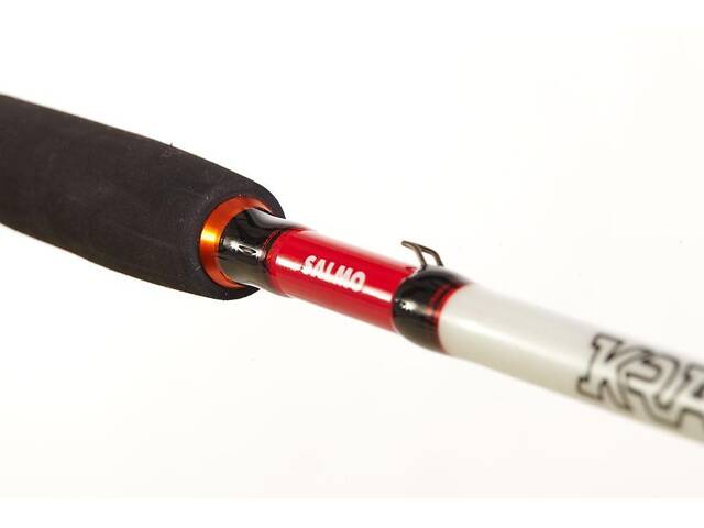 Спиннинг рыболовный Salmo Салмо Kraft Jigging MH 7-26g 2.20m - Фото 2