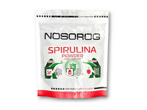 Spirulina Powder (200 g, pure)