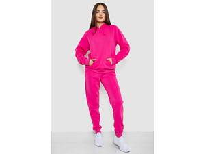 Спорт костюм женский, цвет розовый, 244R9144
