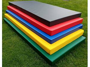 Мат спортивний гімнастичний 2м*1м*10см,власне в-во