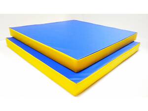 Мат спортивний 1м*1м*9 см