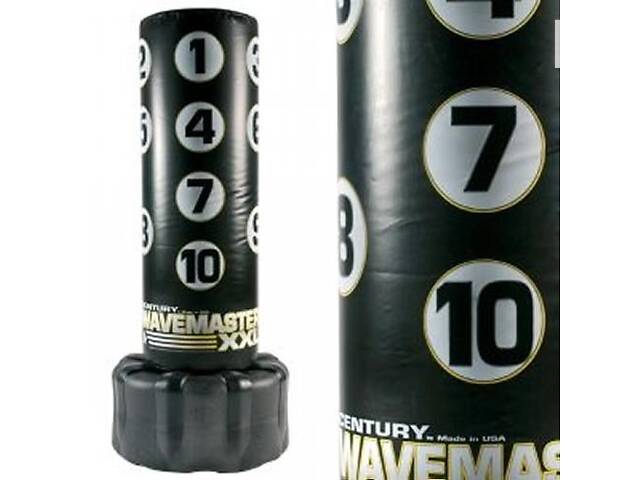 Водоналивной мішок Century Wavemaster 2XL Pro з зонами (101771) - Фото 3