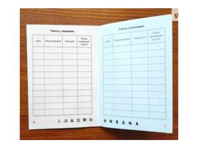 залікова класифікаційная книжка спортсмена - шахіста - Фото 4