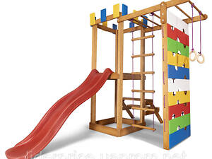 SportBaby Дитячий ігровий комплекс для дому Babyland-14, Оригінал!