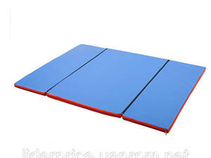 SportBaby Гимнастический мат складной Мат домино 120х160x4 см, Оригинал!