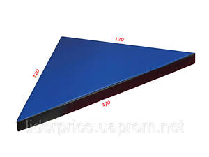 SportBaby Мат гимнастический «Угловой 120х170», Оригинал!