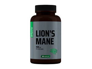 Sporter Lion`s Mane 550 mg (60 капсул)