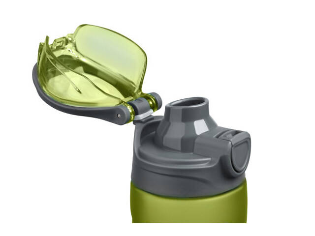 Спортивная бутылка для воды 600 мл Ardesto AR-2205-PG - Фото 3