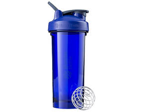 Спортивная бутылка-шейкер BlenderBottle Pro32 Tritan 940ml Cyan