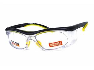 Окуляри під діоптрії Global Vision RX-A (rx-able) (clear), прозорий