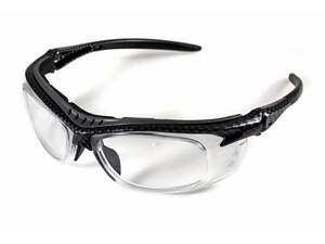 Спортивна оправа під діоптрії Окуляри Global Vision RX-Carbon (clear) RX-able, прозорі