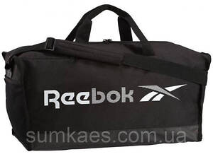 Спортивна сумка 35L Reebok Training Essentials Medium чорна
